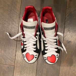 Dolce and Gabbana Sneakers